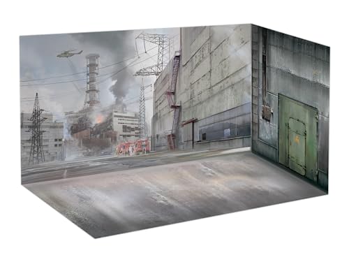 ICM Chernobyl#6 Feat of Divers 3 Figuras Escala 1:35 miniatura 7