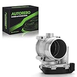 Electronic Throttle Body Compatible with 05-19 VW Volkswagen GTI Jetta Passat Golf Beetle GTI CC Tiguan, Audi Q5 A4 A3 A6 A5 Q3 TT S3 Allroad,2.0L 1.8L 1.4L L4# S20070 674003 06F133062E A2C59511705