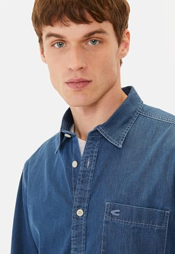 Chemise de qualité supérieure Camel Active 409131-5s31 avec finitions soignées