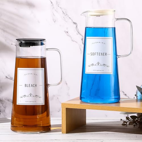 Cyykda Glass Laundry Dispenser thumbnail 7