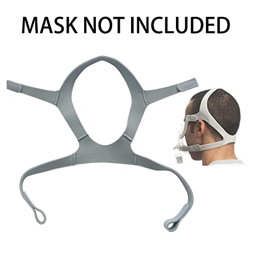 Cpap Mask Headgear Strap For Airfit F20, Replacement Cpap Headgear Cpap Supplies For Airfit/Airtouch F20, Large (Without Mask) #TOP1