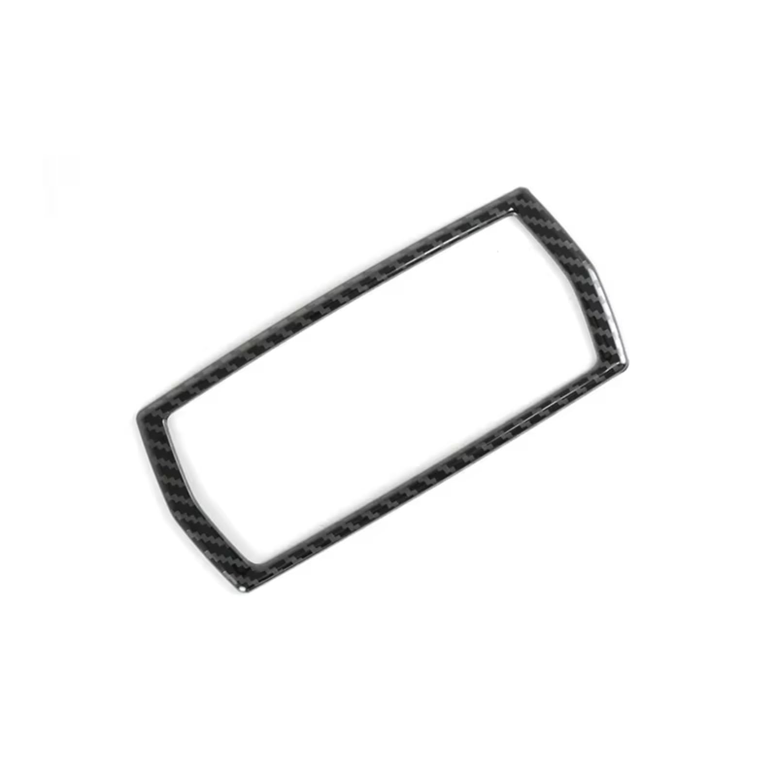 Vent Cover Compatible with A3 for 8Y 2021 2022 Replacement Car Rear Air Condition Outlet Panel Frame Sticker Carbon Pattern Trim