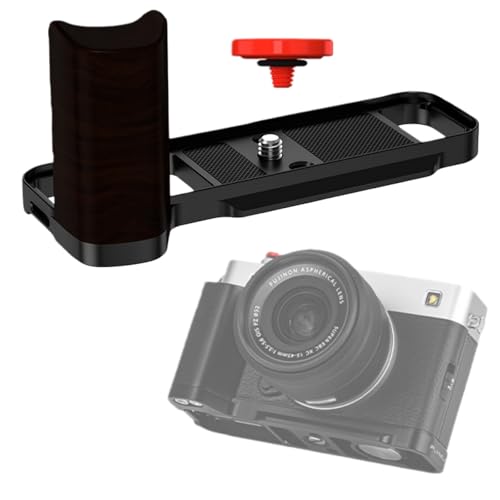 Honbobo FUJIFILM X-E5p TObv X-E5 ewAbv Obv y ȒP (Vo[) (ubN)