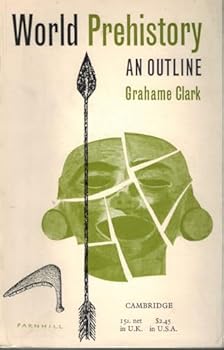 Paperback World Prehistory An Outline Book