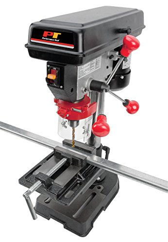 Performance Tool W50005 5 Speed 1/3-Hp Bench Top Drill Press #TOP1