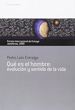 Qué es el hombre: evolución y sentido de la vida