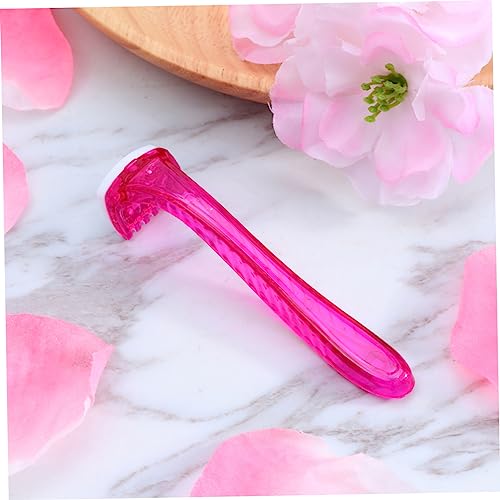 FRCOLOR Barbeador Elétrico De Pernas Barbeador Elétrico Feminino Barbeador Elétrico De Rosto Para Mu