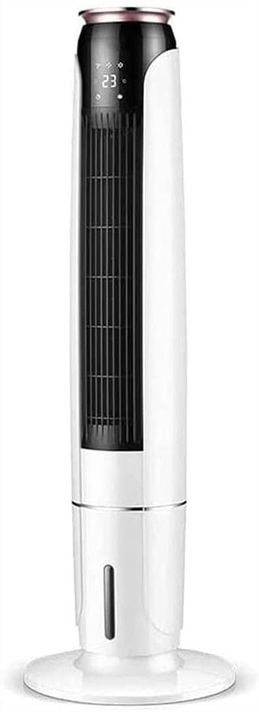 Tower Fan Bladeless Fan 80 Oscillating Cooling Fan 3 Speeds Remote Control 12H Timer Quiet Suitable for Indoor