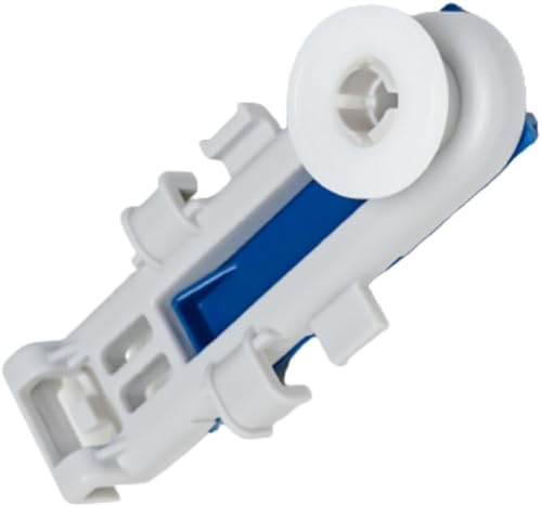 Miniatura 2 de Reemplazo W11157085 - Rodillo y soporte para lavavajillas para lavavajillas y montaje de repuesto para números AP6285709 W10671907 WPW10671907