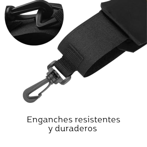 REGALUKOS Cinturón Entrenamiento Fútbol Patadas | Practica Tus Patadas con Este Cinturón de Entrenamiento de Fútbol con Banda Elástica. - imagen 2