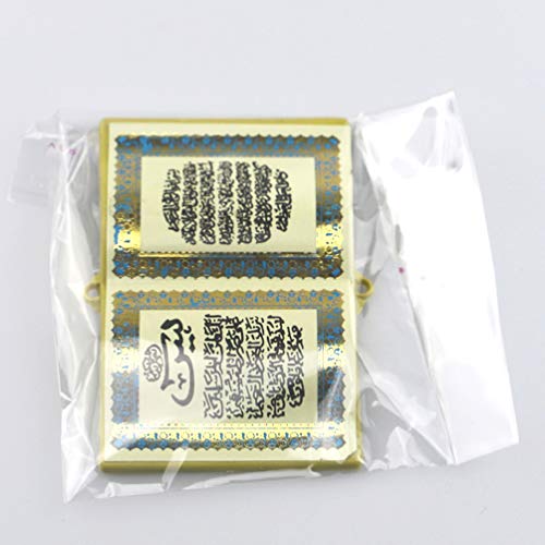Adesivos de geladeira para festivais Corban, 2 peças, da PretyzOOM, adesivo de geladeira para Eid Al