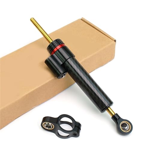 Stabilisateur de direction moto pour éliminer les vibrations du guidon