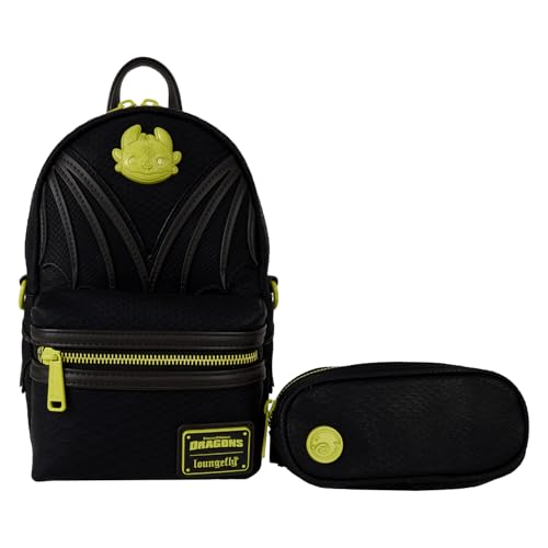 Loungefly DreamWorks How to Train Your Dragon Sling Bag
