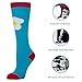 CompressionZ 20-30 mmHg Knee High Compression Socks Men & Women | Support Stockings for Travel, Nurses and Athletes