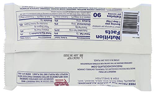 Pascha, Organic White Rice Chocolate Baking Chips, 7.1 Ounce #TOP1