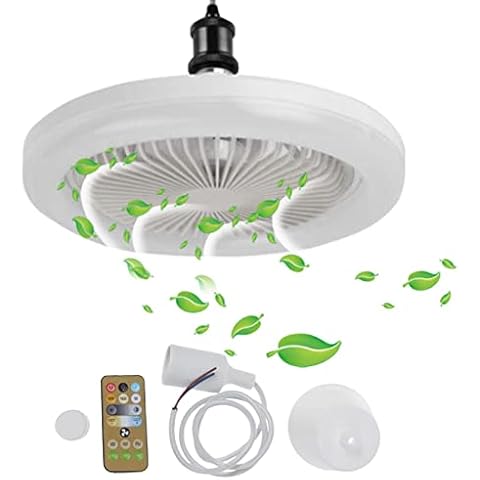 Ventilador de techo sin aspas Cover