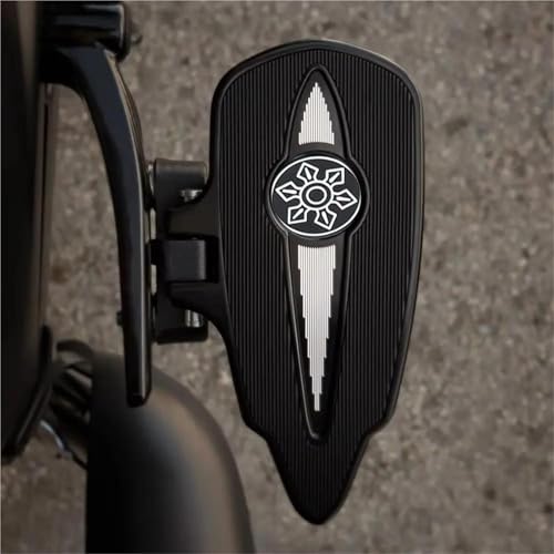 Plancher passager Indian Chief et Challenger avec kit fixations