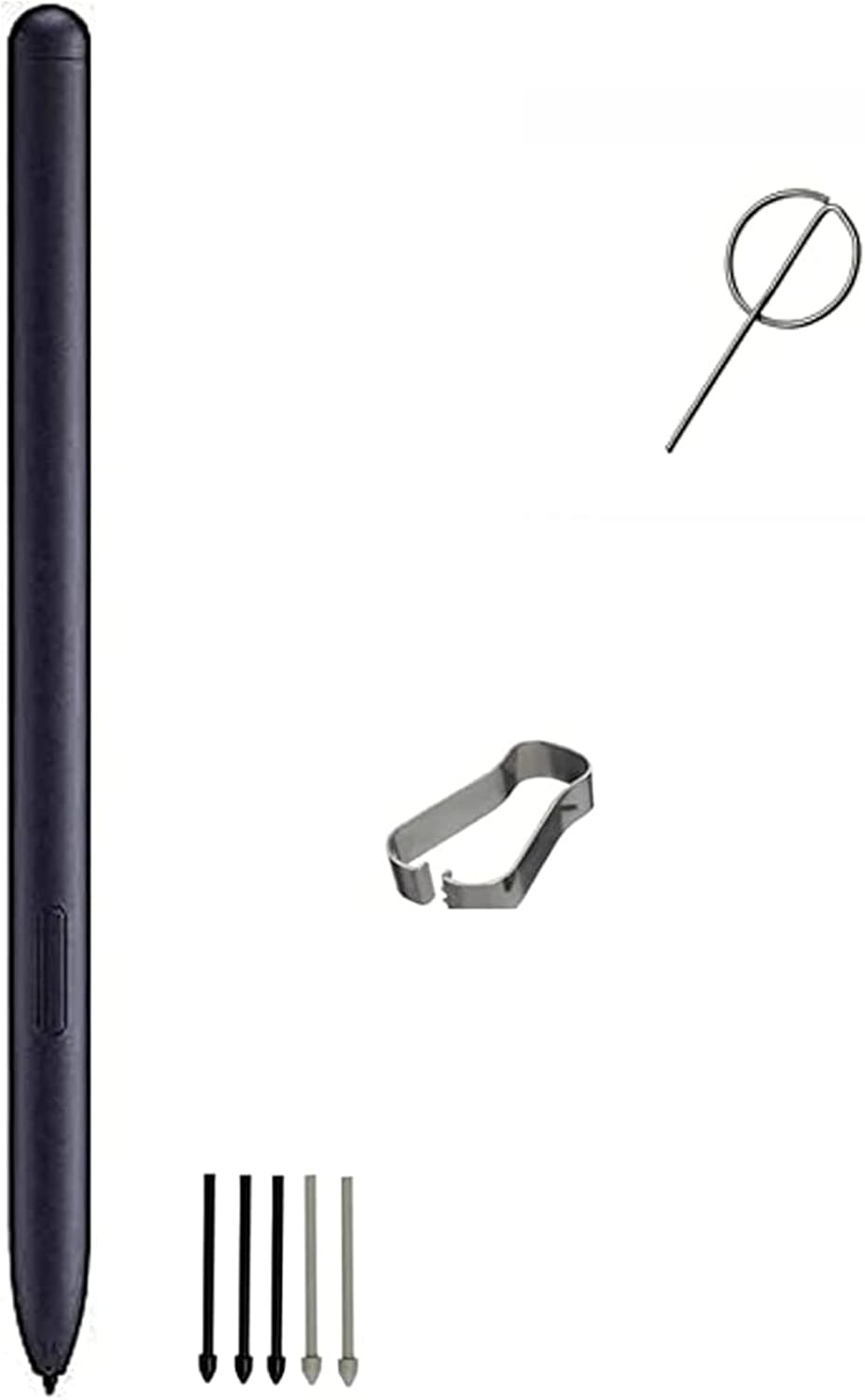 Galaxy Tab S8 Ultra S Pen withBluetooth for Samsung Galaxy Tab S8+,Tab S8 Ultra Stylus Pen (EJ-PT870BJEGUJ)(Black)