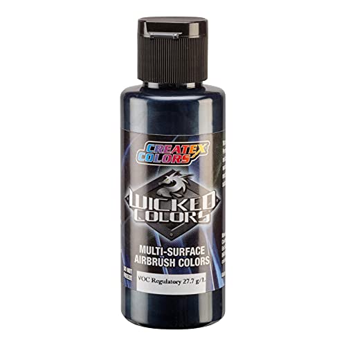 Wicked W366 Metallic Midnight Blue [like Auto-Air 4340 Metallic Midnight Blue] 60 ml