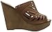Carlos by Carlos Santana Women's Barcelona Wedge Sandal