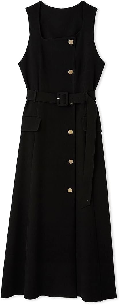 Amazon.co.jp: [フレイ アイディー] アシメダブルヘリンボーンジレ
