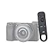 JJC RMT-P1BT Bluetooth Fernbedienung, Drahtlose Fernbedienung für Sony A6700 A7IV A7CII A7CR A9III FX3 FX30 A7III ZV-1 A6100 A6600 A6400 A1 A9 A7C A7RIV A7SIII A7RIII RX100VII RX0II ZV-E1 Kamera