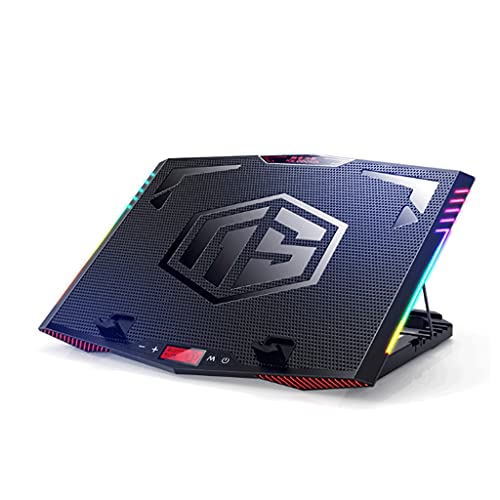 Base refrigerante para notebook con ventilador silencioso miniatura 1
