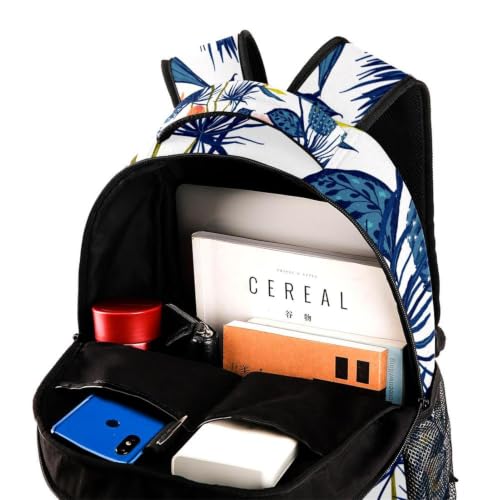 Mochila impermeable para computadora que protege tus libros del agua y caídas 4