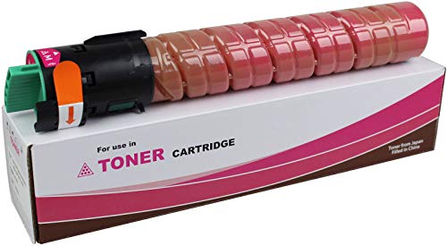 Preisvergleich Produktbild MICROSPAREPARTS magenta Toner Cartridge Tonerkartuschen und Laser