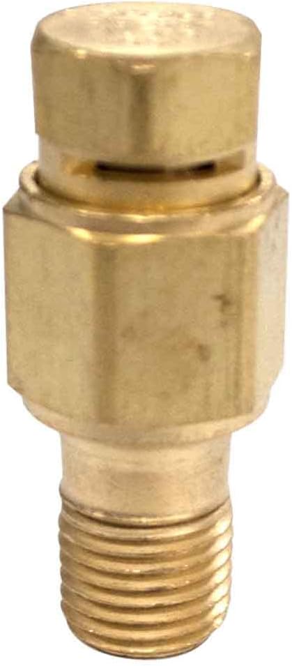 Victor 0600-0018 Relief Valve 400#brass