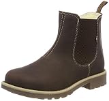 Kavat Unisex-Kinder Brändås JR EP Chelsea Boots, Braun (Dark Brown 919), 31 EU