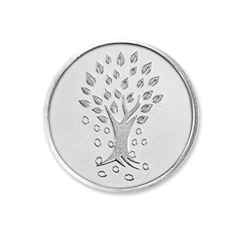 999 Silver Kalpataru Precious Coin
