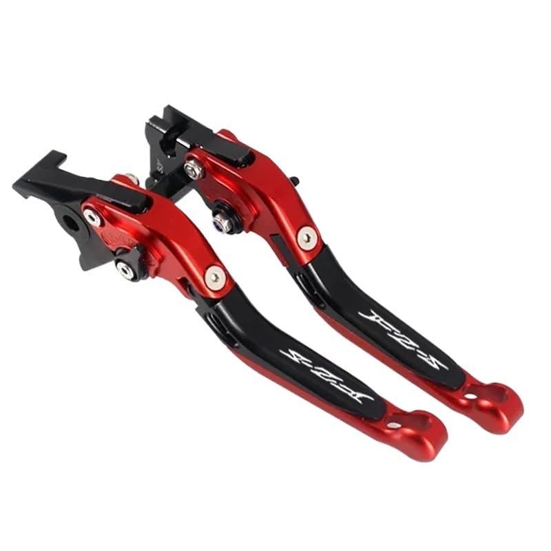 Levier embrayage et frein moto extensible et pliable réglable