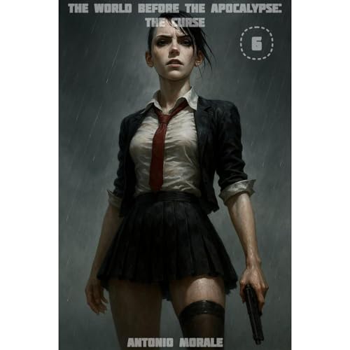 The World Before the Apocalypse: The Curse [Written by Antonio Morale]