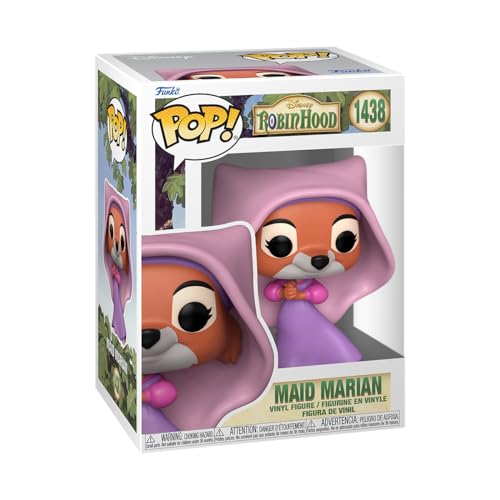 Figurine Funko Pop Disney Robin Hood Maid Marian