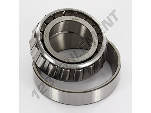 SKF 30206J2QSKF Tapered Roller Bearing, Outside Diameter: 62Mm, Inside 30206 J2/Q, Steel