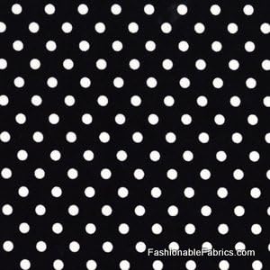 Michael Miller Dumb DOT, Black 10 Yard Bolt