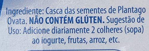 Psyllium Leve Crock 100g 5 Psyllium Leve Crock 100g - Imagem 5