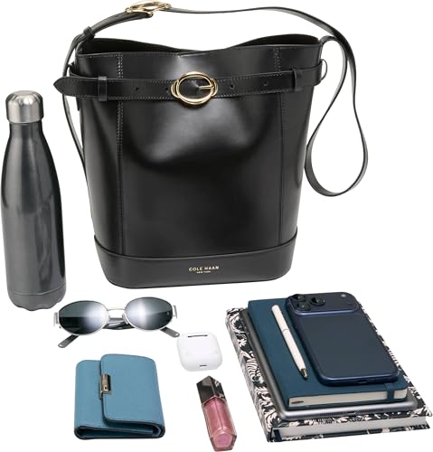 Image of Cole Haan Women's Alexandria Bucket Bag