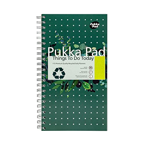 Pukka Pad, Recycled Things to Do Today Note Pad - Image 2