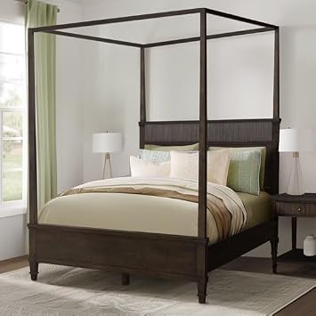 Canopy Bed Queen