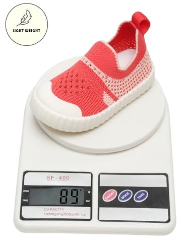 Image of ONYC Peppy Toddlers's First Step Shoes for Kids| Everyday Wear Shoes | Comfortable Shoe for Kids | Unisex