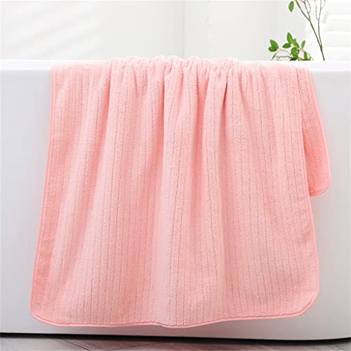 Toalla de baño absorbente de algodón con doble uso como chal textil de hogar 6