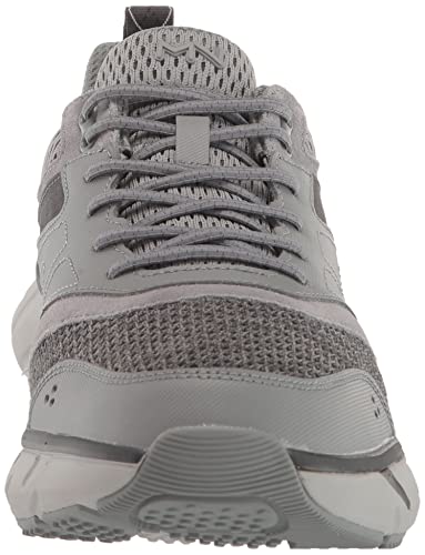 Mark Nason Los Angeles Men's Ziggy-Cutoff Sneaker, Gry, 14 #TOP1