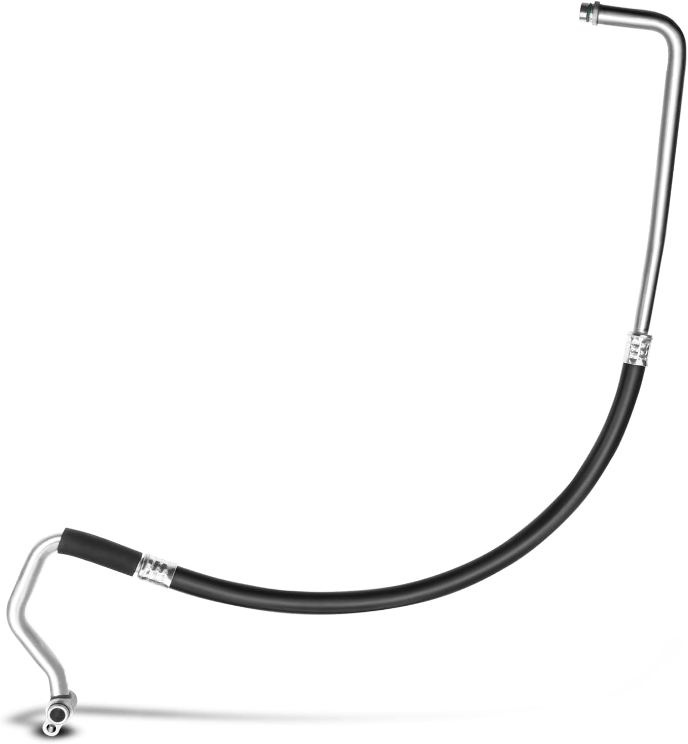 A-Premium A/C Suction Line Hose Assembly Compatible with Subaru Outback 2001-2004 H6 3.0L, Compressor to Evap Suction Hose