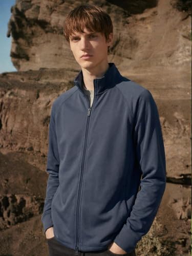 Image of Nobero UPF Jacket for Men Lightweight UPF Jacket | Sun Protection Outdoor Jacket for men