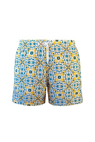Board Shorts Averie Santiago luxueux short de bain haut de gamme