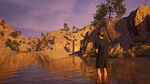 The Catch: Carp & Coarse - Collector's Edition (Ps4) #TOP1