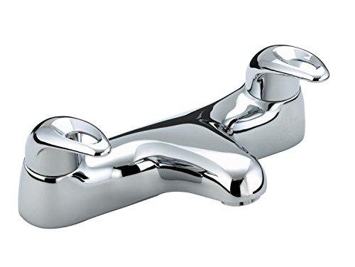 Bristan J BF C Java grifo cromado de alta resistencia y diseño moderno para bañeras 2