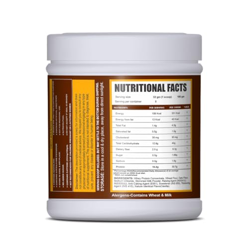 Image of Ripped Up Nutrition- Protein Pancake Mix (Original, 250gm)